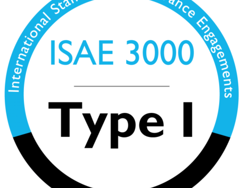 ISAE 3000 Type I Report for STORM GRC Platform