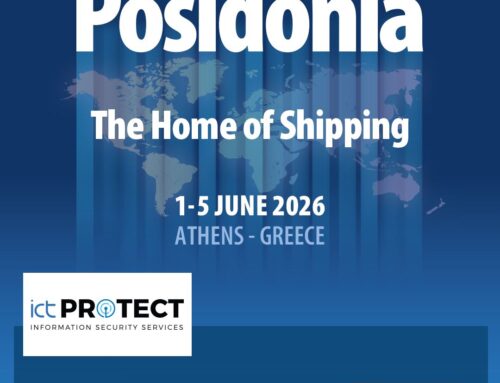 ICT PROTECT at Posidonia 2026 | Visit Us at Stand 1.530